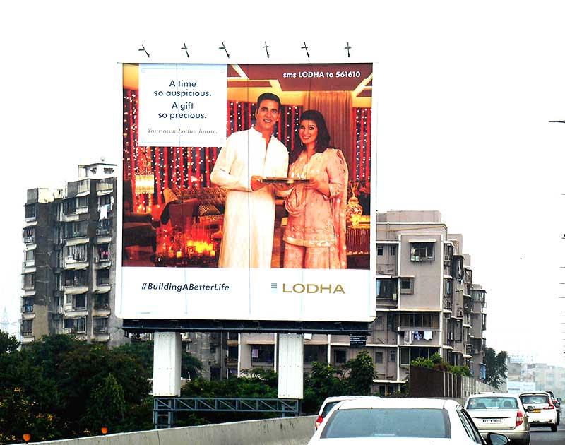 Outdoor Advertising Solution